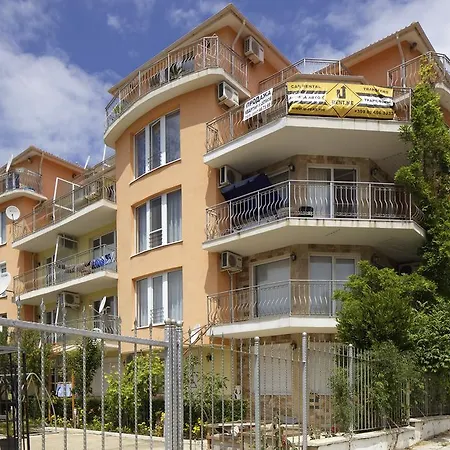 Apartament Despina Sunny Beach